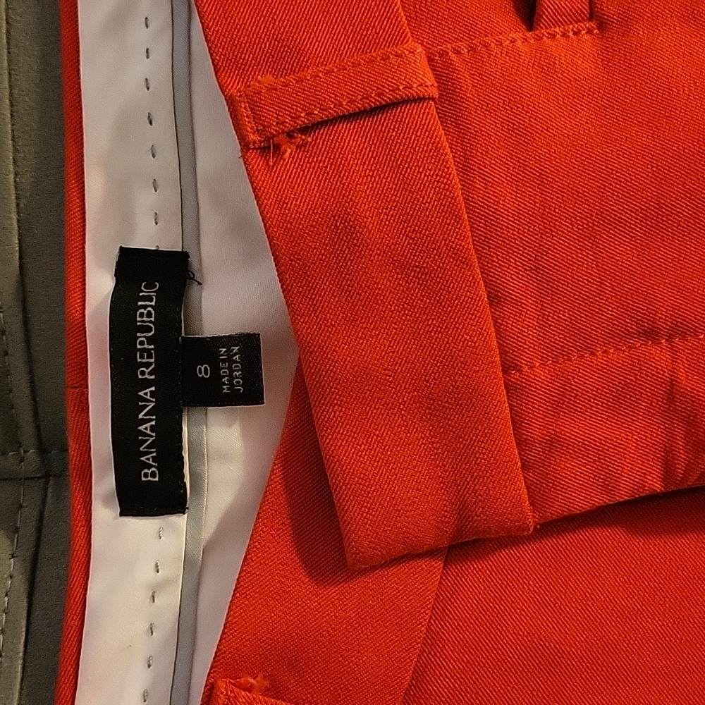 Gorgeous Color Pants - Picture 3 of 3